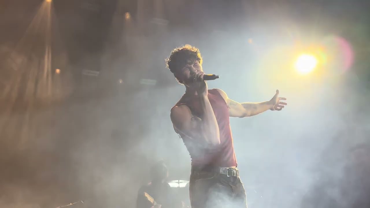 Shawn Mendes Ruin Chicago 10-8-25