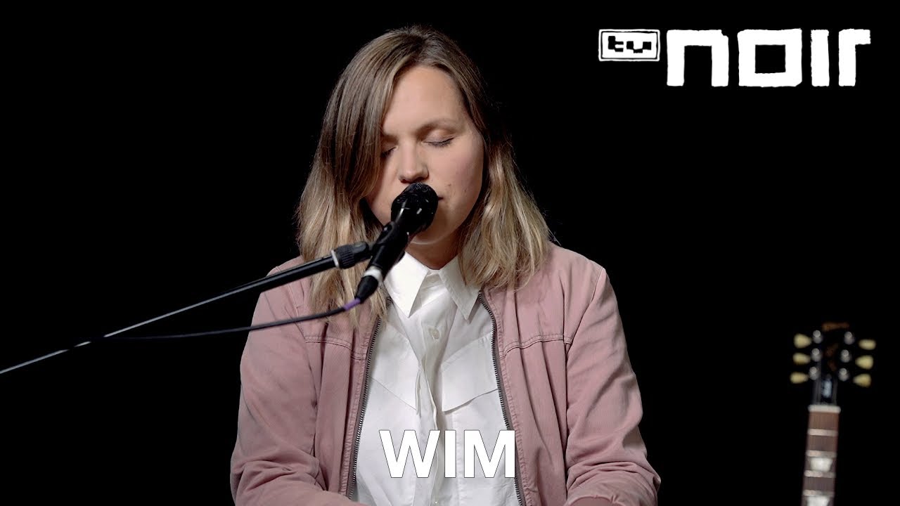 WIM - Löwenherz (live im TV Noir Hauptquartier)