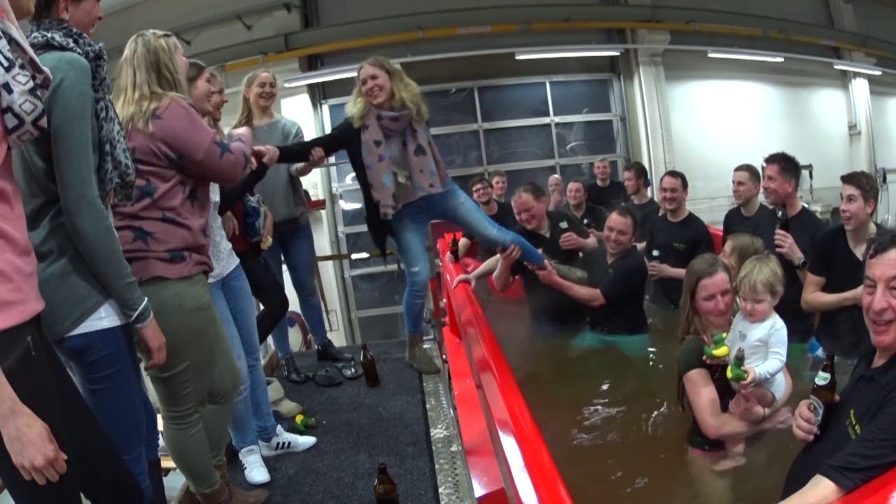Hans Völk Pool u.Grill Challenge 2018