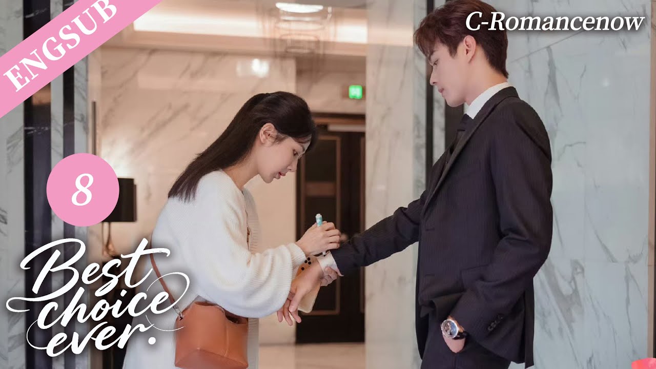 ENG DUB【Best Choice Ever】EP08 | The Growing Up Journey of an Ordinary Girl | Yang Zi, Xu Kai