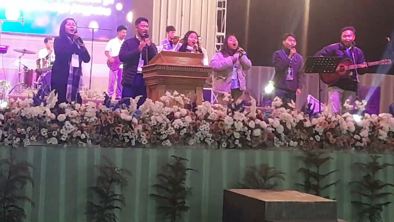 Praise and worship team ABDK x 52 gipa 2026