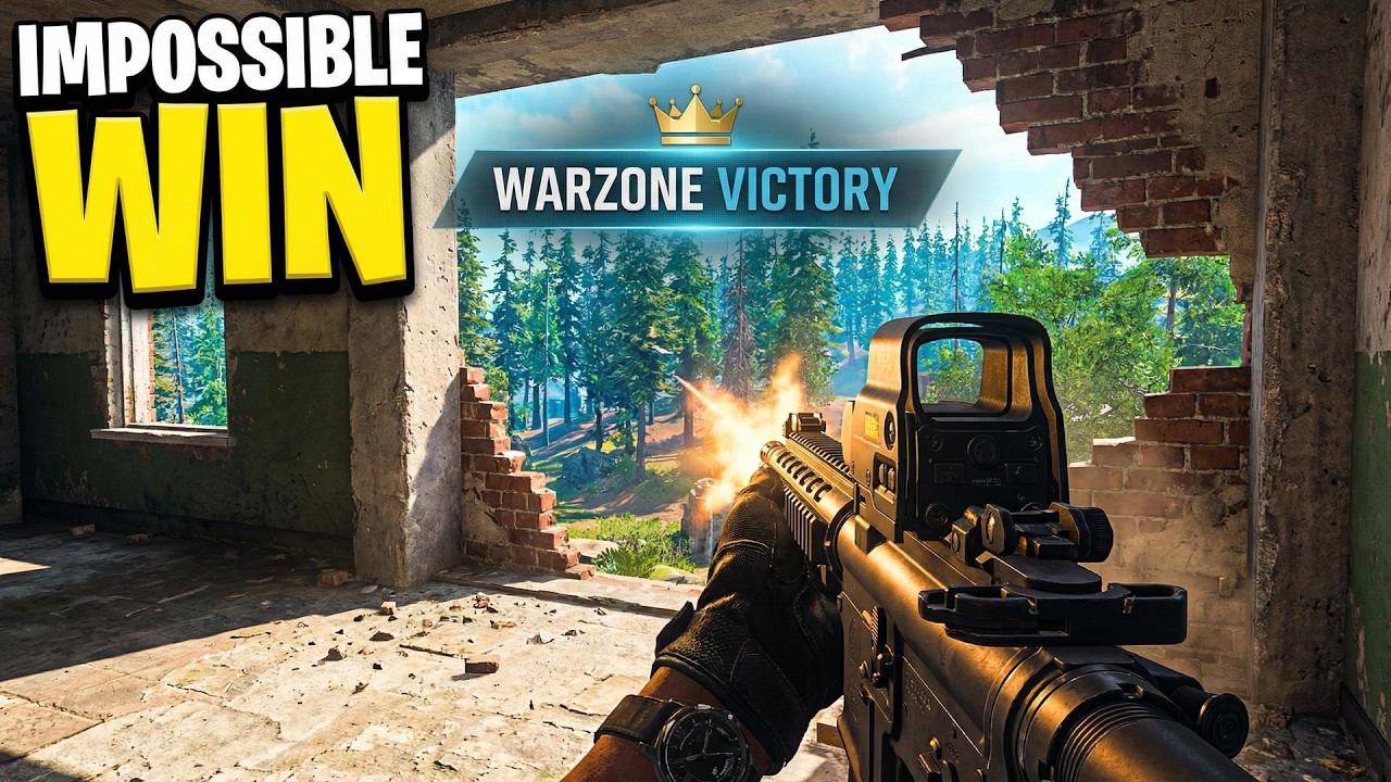 This End Game Was IMPOSSIBLE... 😱 (High Kill Resurgence Win)