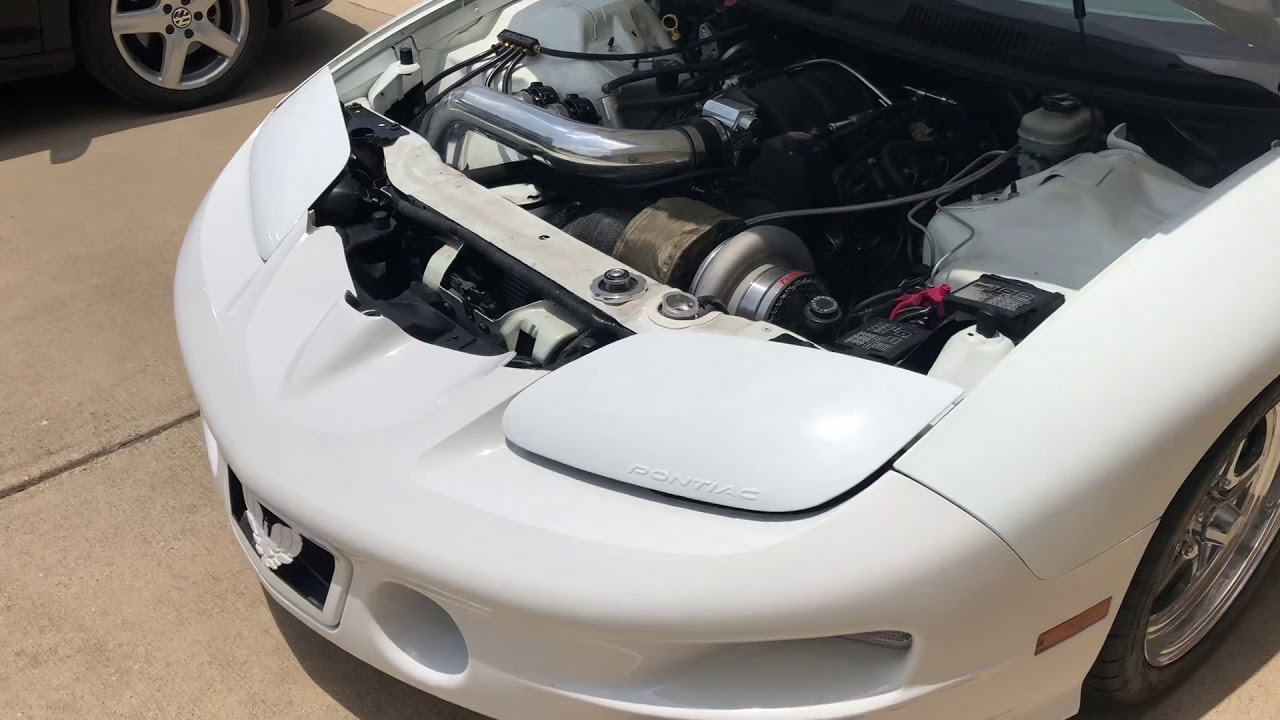 Huron speed t6 kit , s480 lq9 408 idle