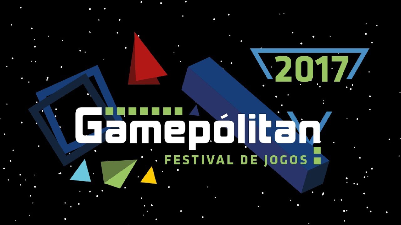 Festival de Games em Salvador - Gamepólitan 2017
