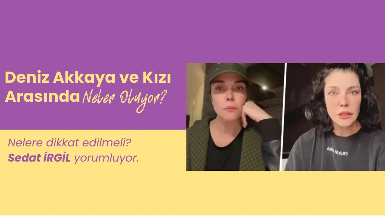 Deniz Akkaya Olayı | Ailelere Öneriler