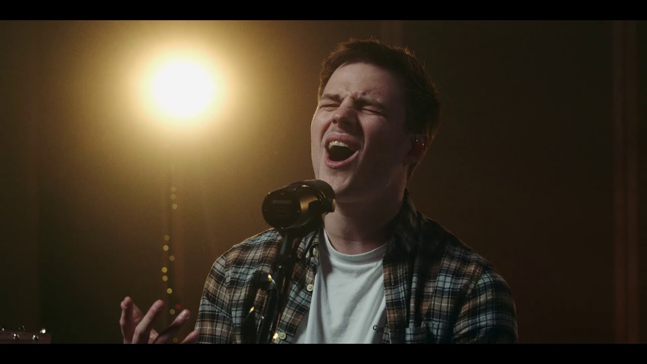 Tom Gregory - Fingertips (Acoustic Version)