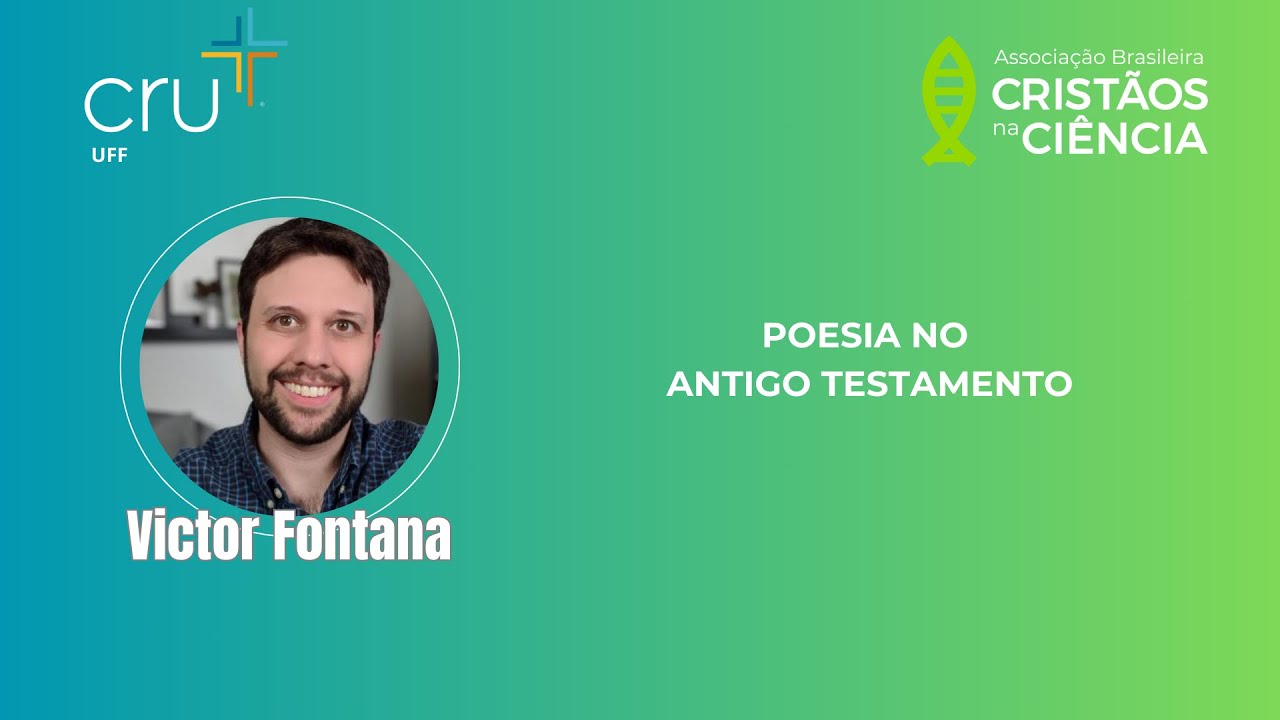 Poesia no Antigo Testamento - Victor Fontana
