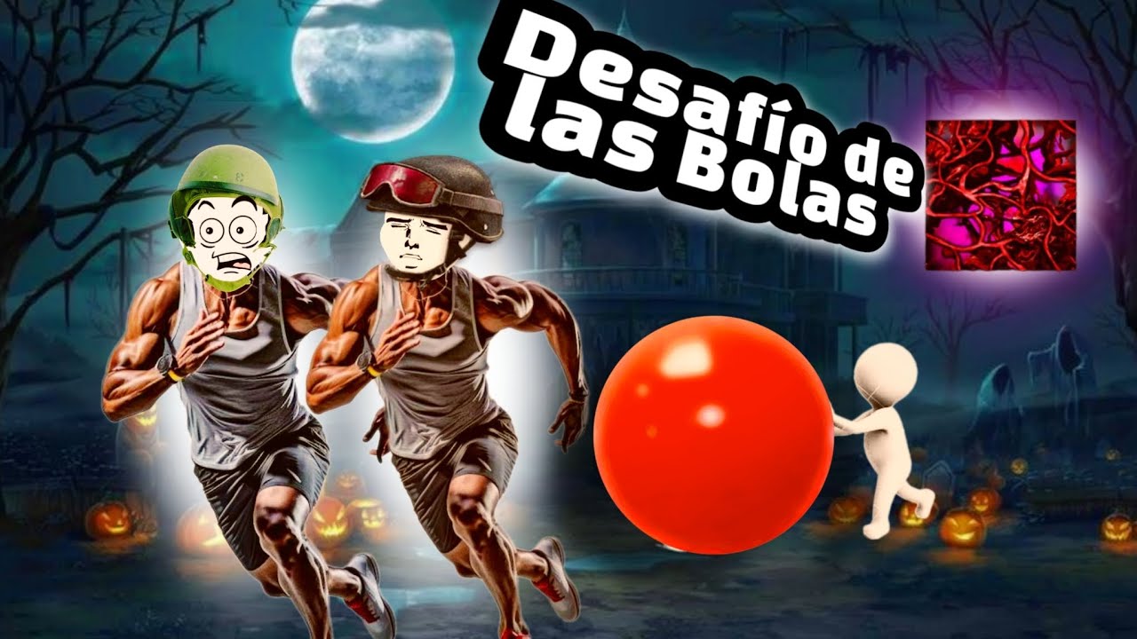 Así Se hace El DESAFÍO de las BOLAS en WARZONE