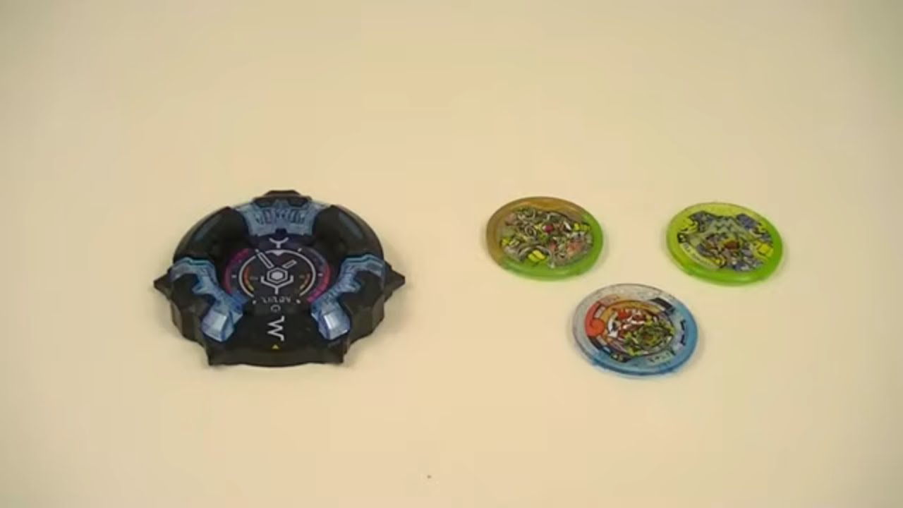 Обзор безеля DX Majin Watch Custom (Yo-kai Watch Jam)