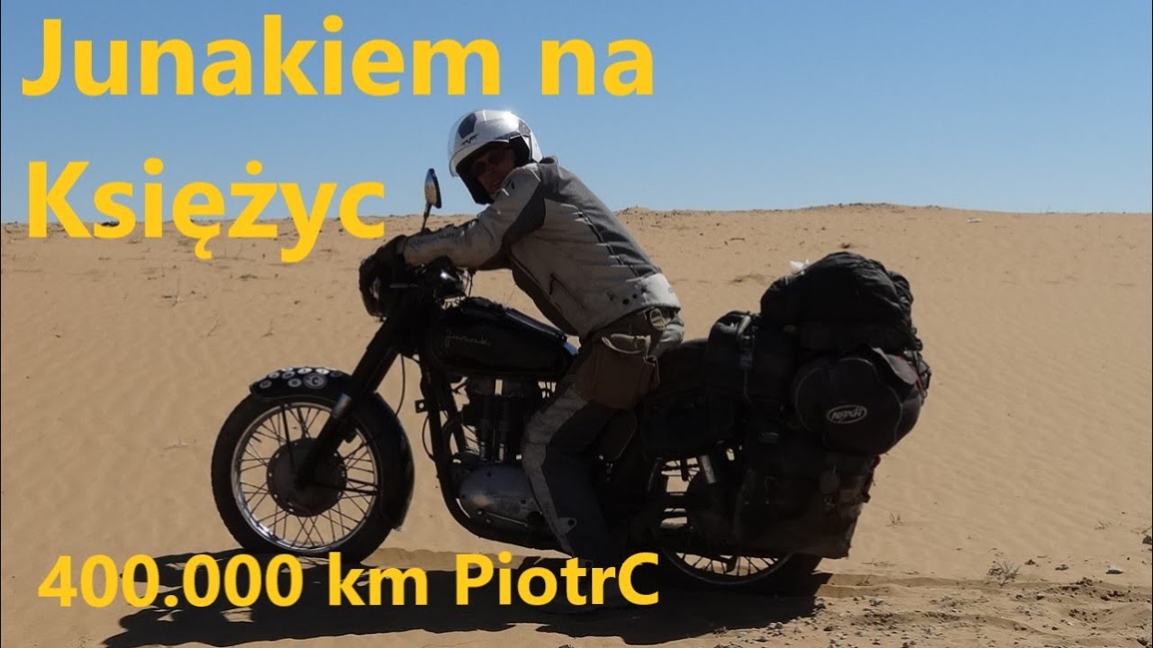 Junakiem na Księżyc