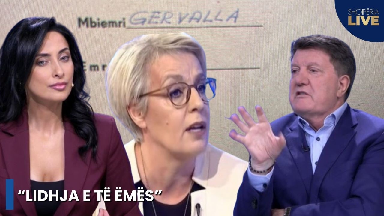 Milaim Zeka: Kam dosjen që “fundos” Gervallën! Lidhja e të ëmës së saj me… - Shqipëria Live