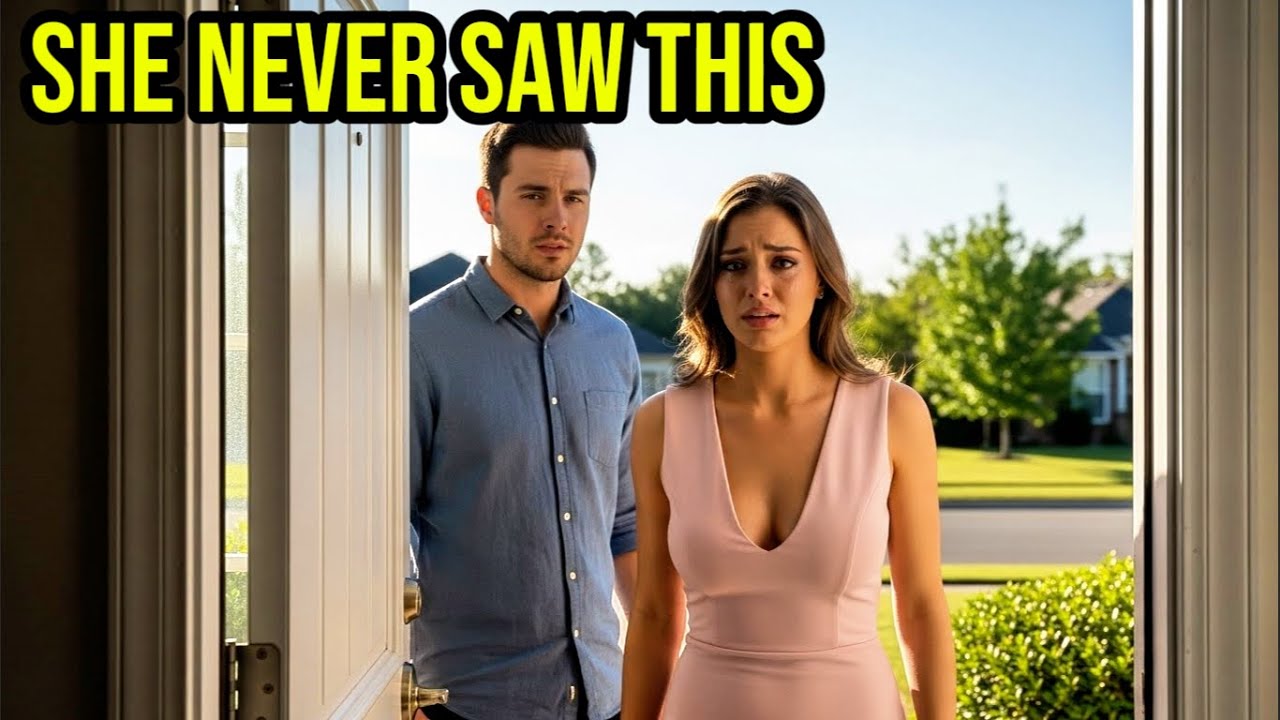 Two Months After the Divorce, Ex-wife's sister Knocked on single Dad—What follows stuns everyone!