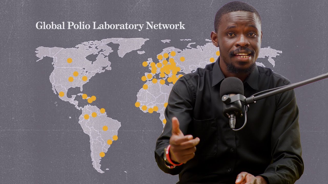 Eradicating Polio, Forever