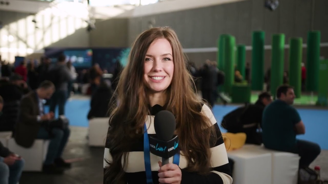 Cisco Live 2023 Amsterdam: What's the number one thing you've learned here?