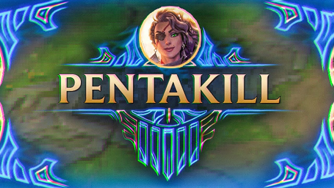 The Easiest Pentakill Of My LIFE On Samira