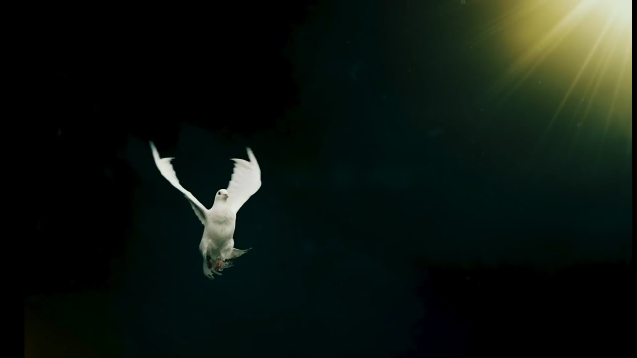 Marisol Carrasco - Ven Santo Espíritu - Video Lyrics