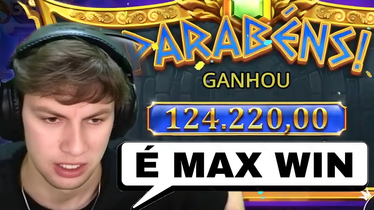 MARKOLAA DEU MAX WIN NO VEIO DO RAIO E FOI A LOUCURA #markola #veiodoraio @omarkola