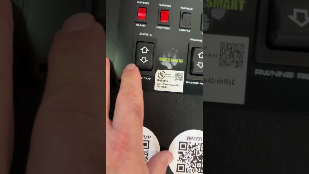 Lippert Schwintek slide fix