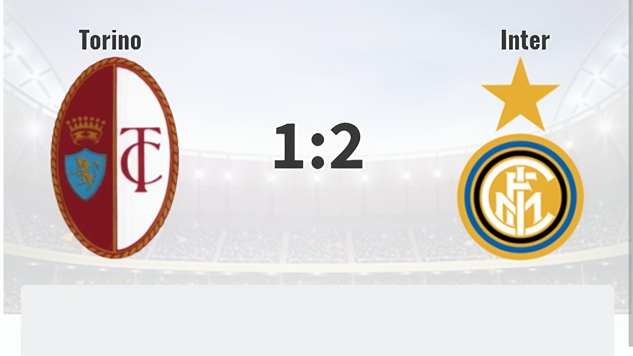 Torino-Inter 1:2, 1992/93 - Channel 4 