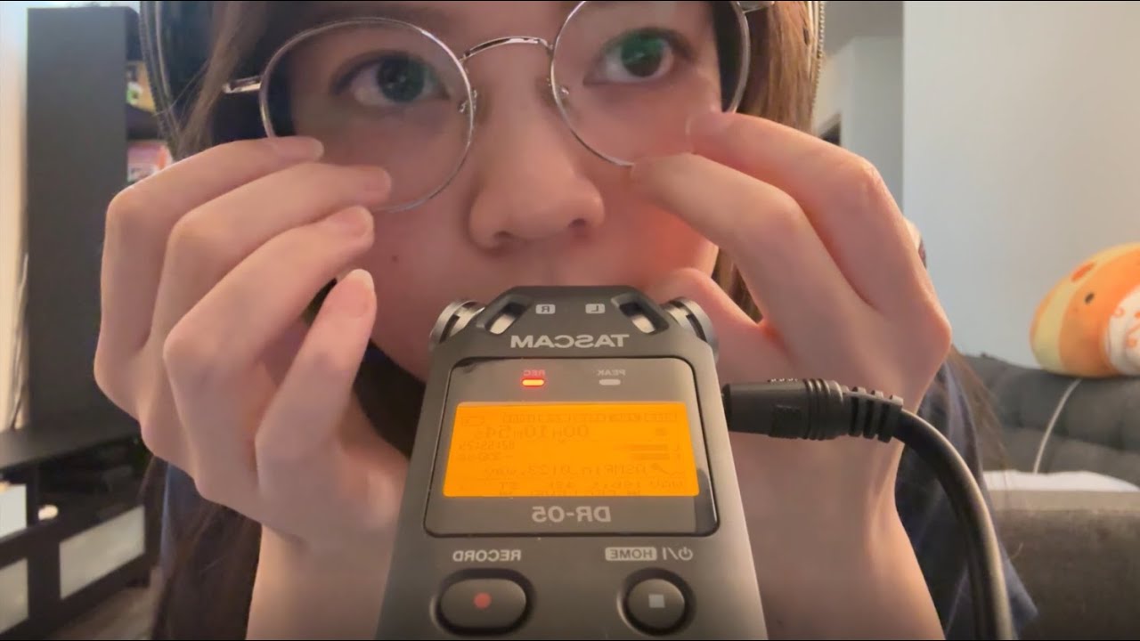 me pretending I know what I’m doing (asmr)