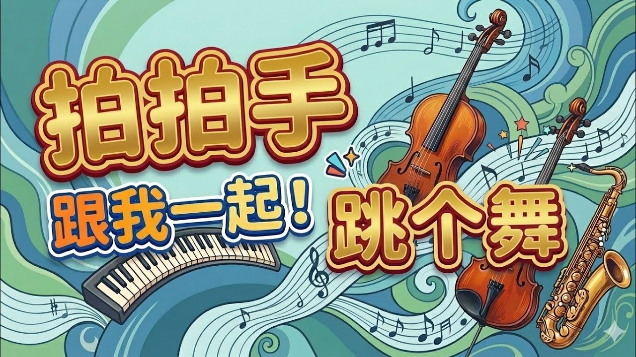 拍拍手---当你累了，想停下，却依然选择不放手。这首《拍拍手》，送给所有默默坚持的人。