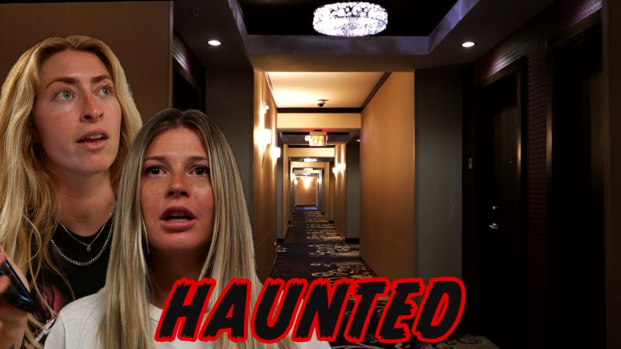 Investigating a HAUNTED Mountain Resort… | Viejas Casino |