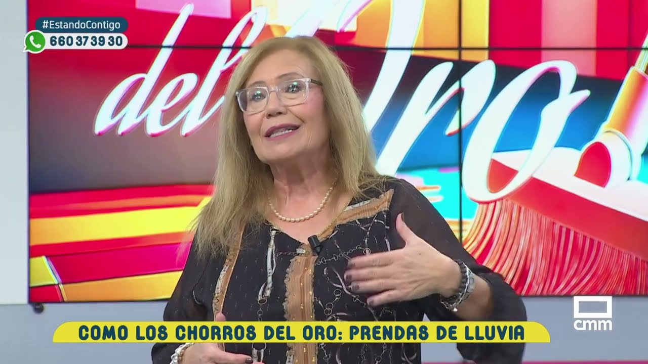 El cuidado de las prendas de lluvia | Estando Contigo