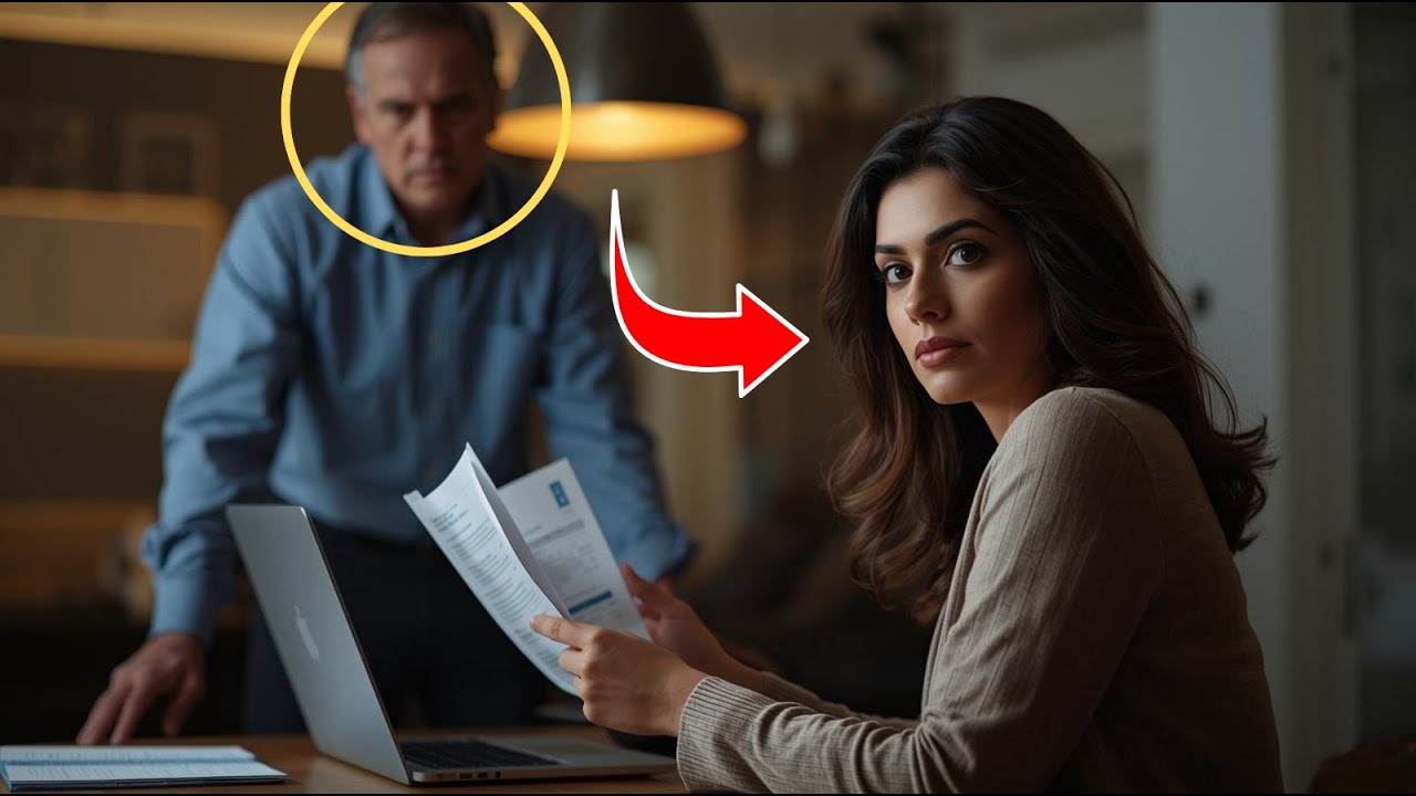 MI PADRE DECÍA QUE NO SABÍA DE DINERO… hasta que controlé SU CUENTA SECRETA