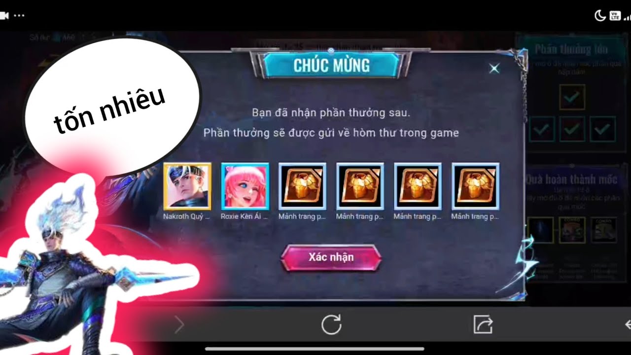 Liên Quân|cần tốn nhiêu để săn nak quỷ thương liệp đế và những lưu ý 