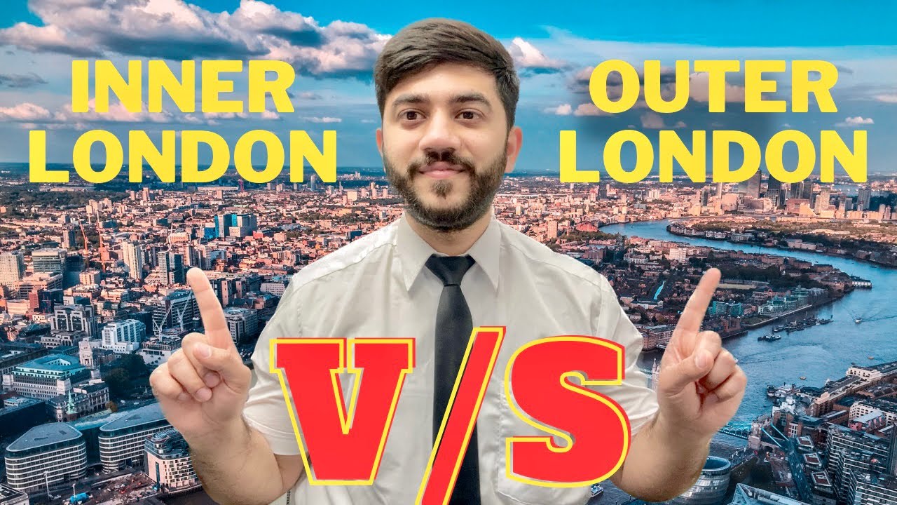 Inner London V/S Outer London Comparison 🇬🇧
