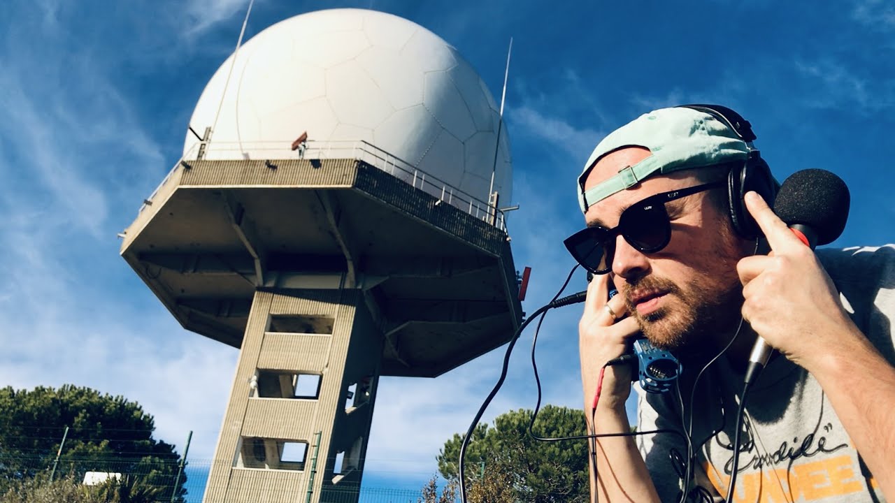 sound of a secret radar