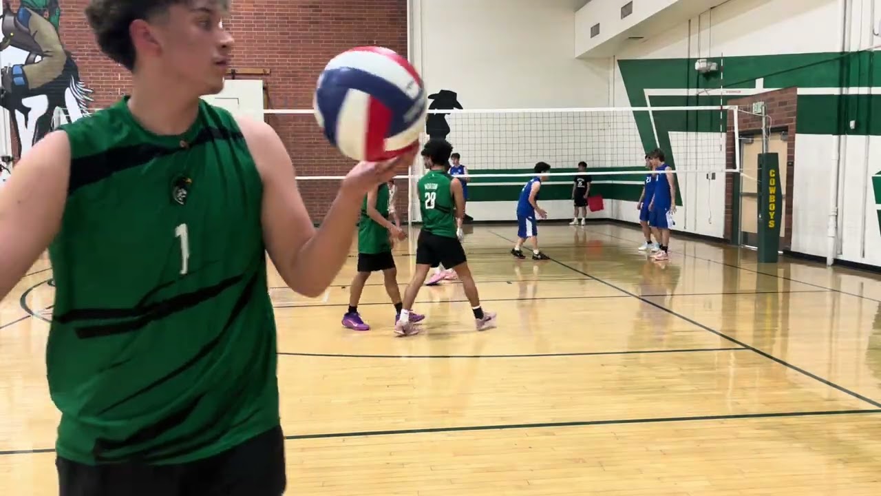 Canyon Tourney Elim Round 1 pt 1