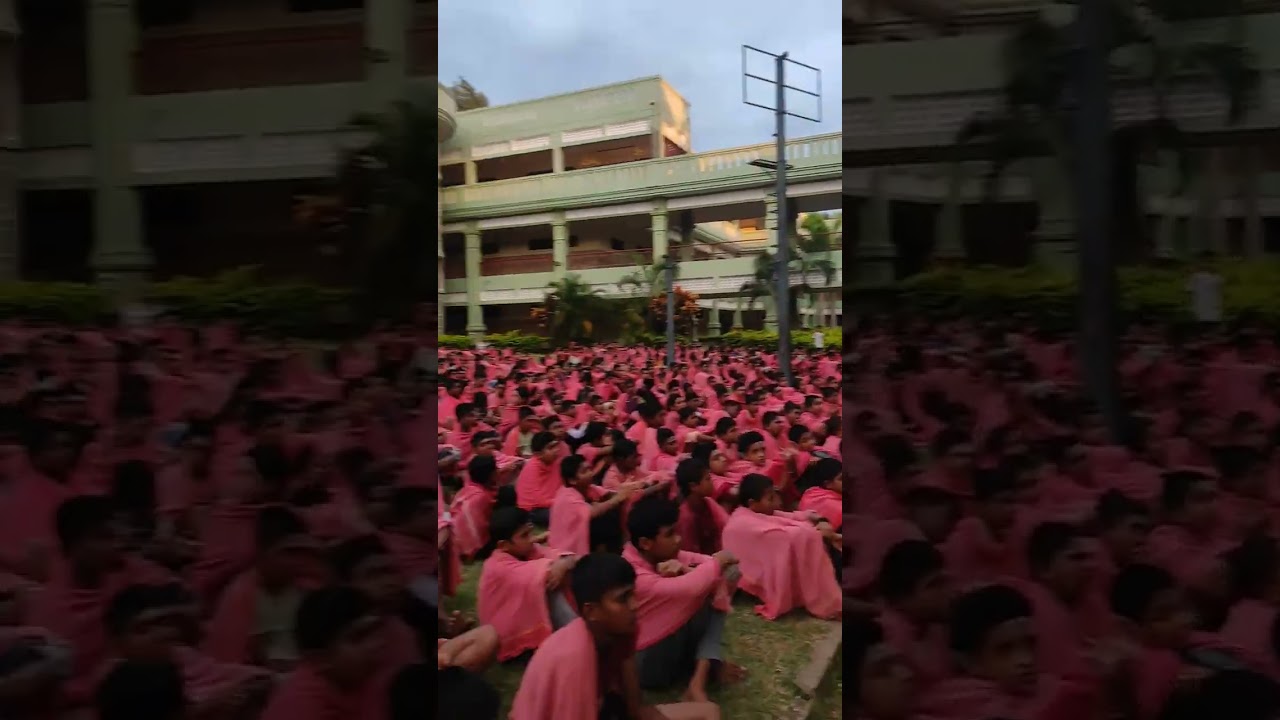 #jss suttur hostel !# students speech # ಸೋಲು ಗೆಲುವು # jss school #ಪ್ರಯತ್ನ,