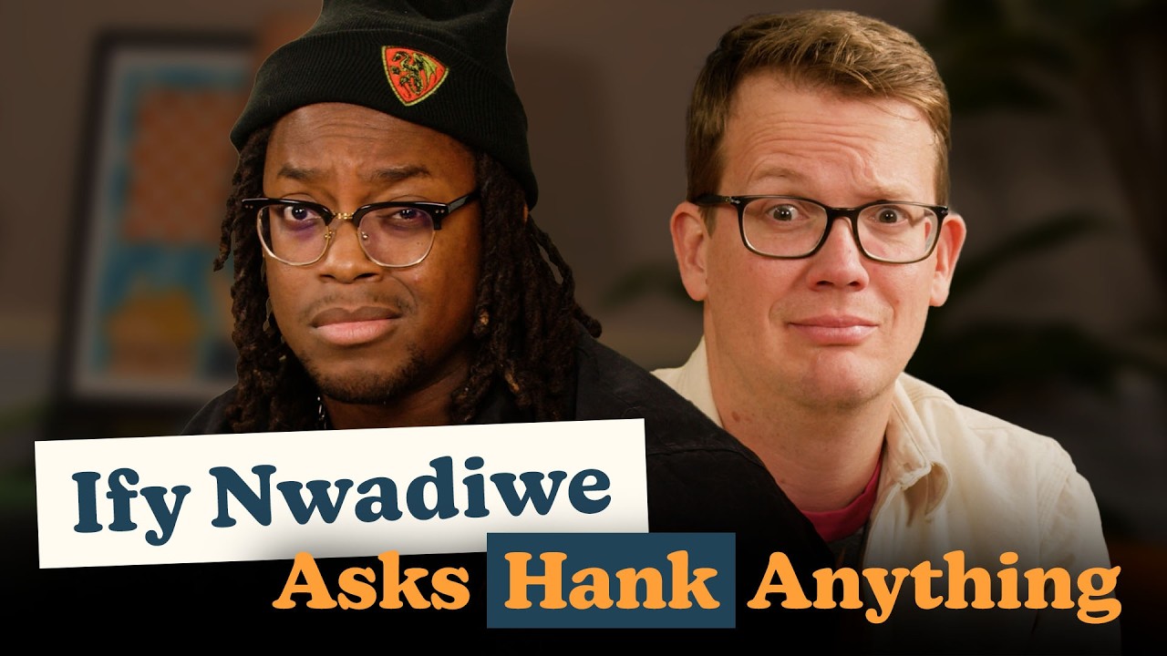 Will We Ever Be Able to Clone Humans? | Ify Nwadiwe Asks Hank Anything