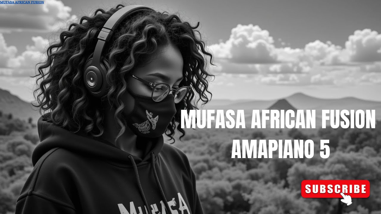 MUFASA AFRICAN FUSION AMAPIANO 5
