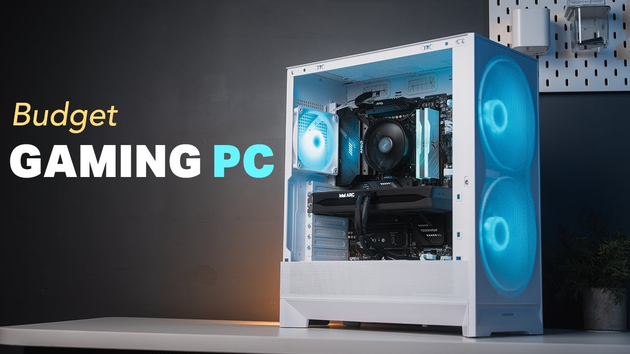 This Budget Gaming PC Is Cooler Than You Think!