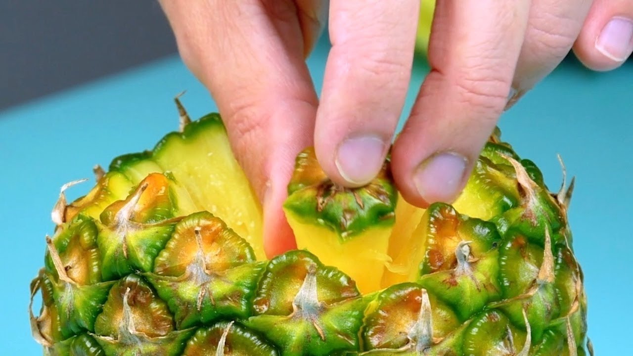 10 trucchetti con il cibo che ti faranno restare a bocca aperta