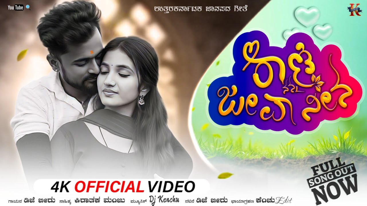 Rani Nanna Jiva Nin||ರಾಣಿ  ನನ್ನ ಜೀವಾ ನೀನ|| ©®Dj Beeru 