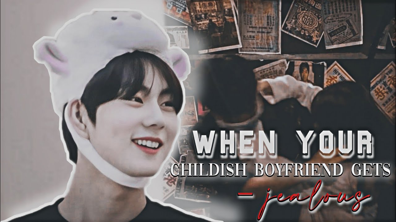 𝒘𝒉𝒆𝒏 𝒚𝒐𝒖𝒓 𝒄𝒉𝒊𝒍𝒅𝒊𝒔𝒉 𝒃𝒐𝒚𝒇𝒓𝒊𝒆𝒏𝒅 𝒈𝒆𝒕𝒔 𝒋𝒆𝒂𝒍𝒐𝒖𝒔 || enhypen yang jungwon ff || [𝚘𝚗𝚎 𝚜𝚑𝚘𝚝]