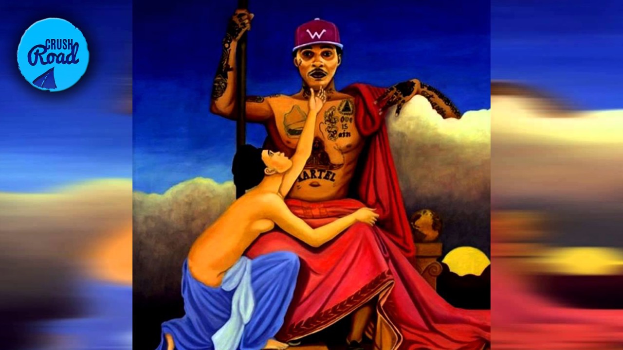 Vybz Kartel - Powerful (Audio)