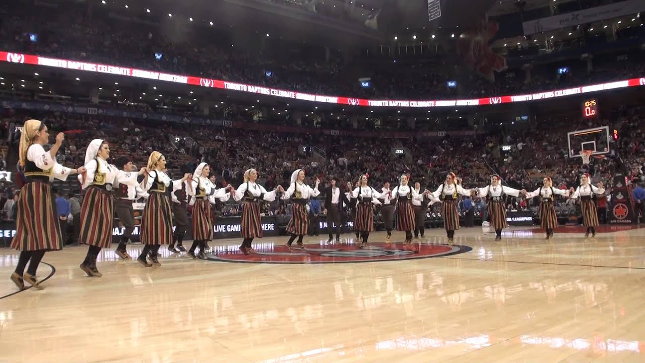 Serbian Folklore Ensemble 