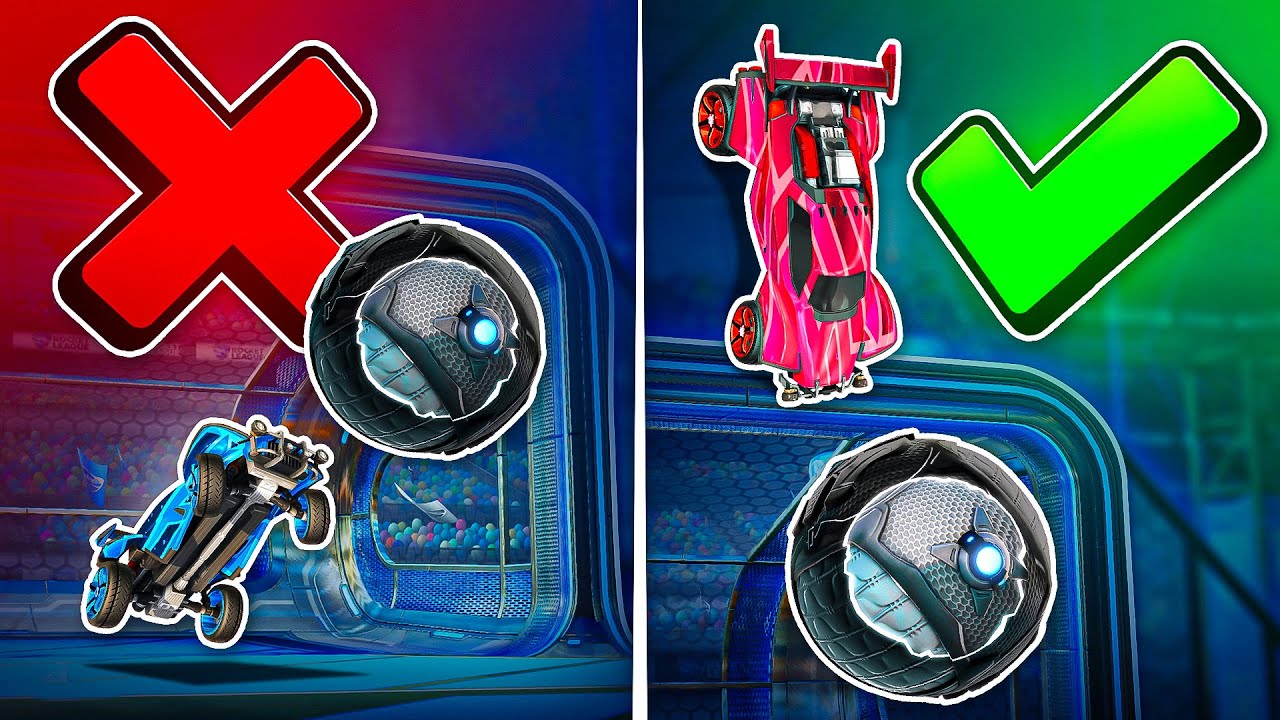 50 вещей, которые вы должны знать в Rocket League