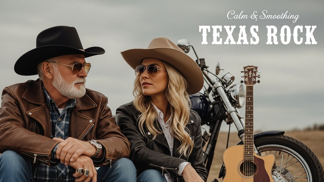 Ride Loud into Texas Sunset: Outlaw Rockers and Bourbon Blues Fire