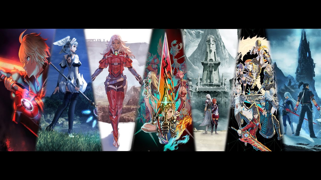 All Xenoblade Chronicles Battle Themes