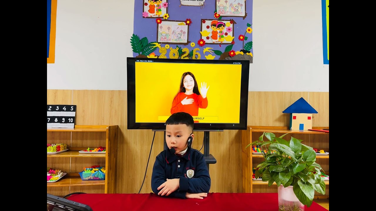 Kết quả Tiếng Anh học kì l : Trần Minh Sáng 