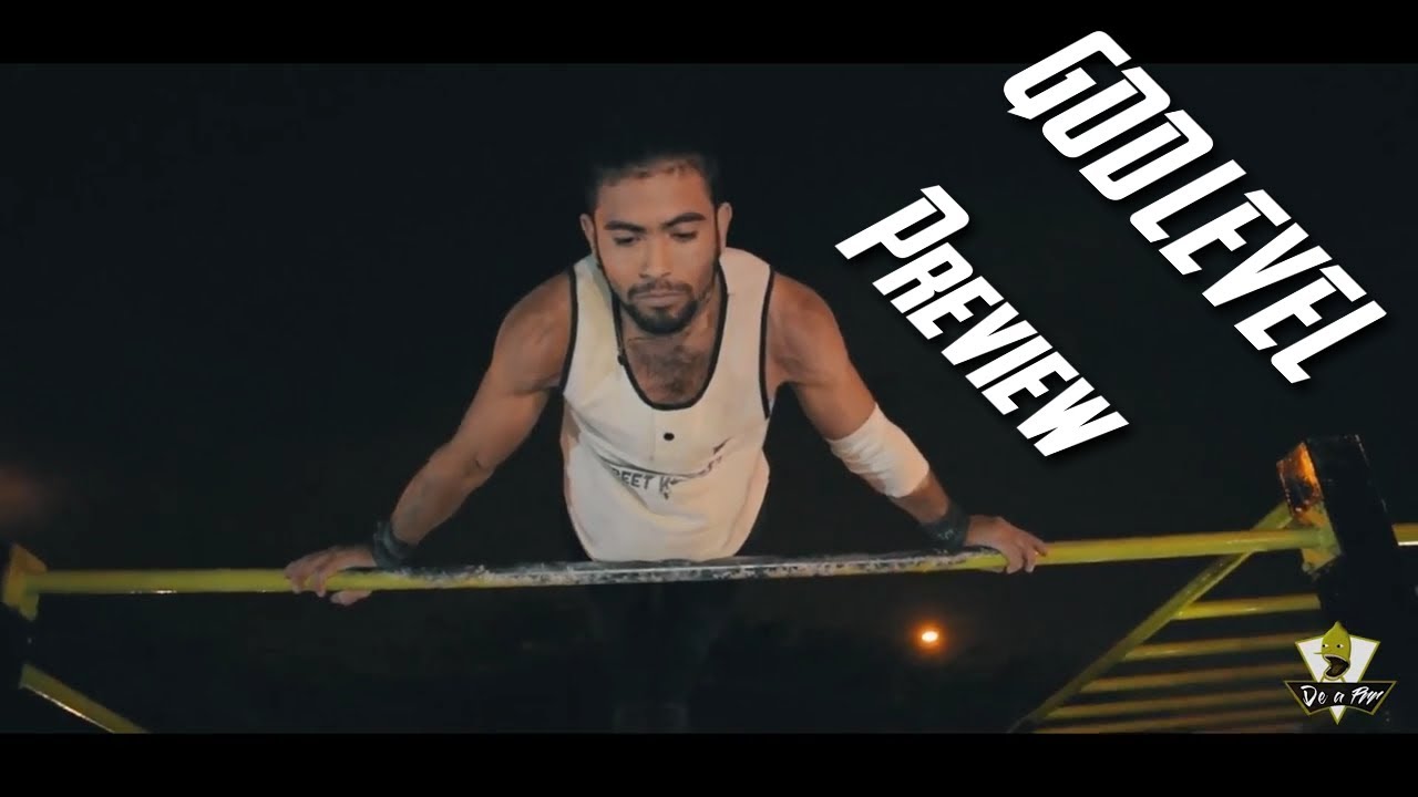 Preview God Level Street Workout Perú