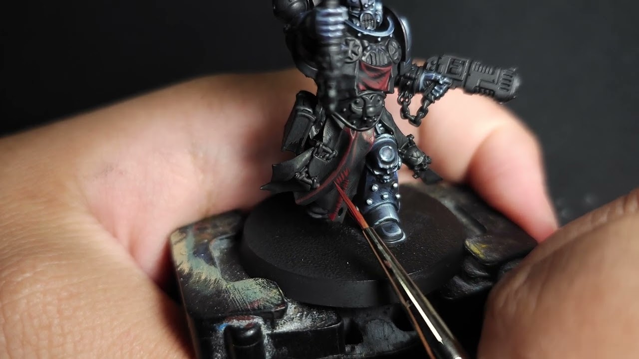 Merek Grimaldus nmm full video