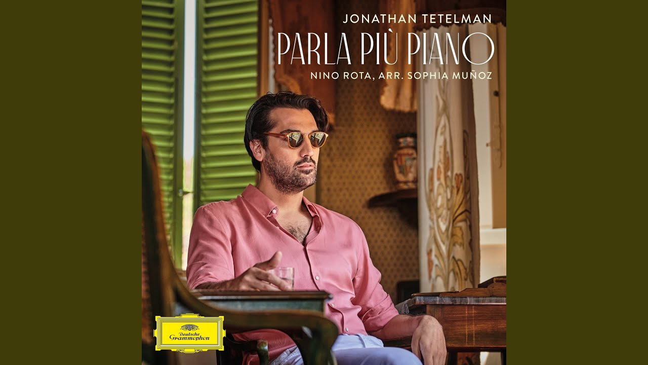 Rota: Parla più piano (Arr. Muñoz for Tenor, Piano and Harp)