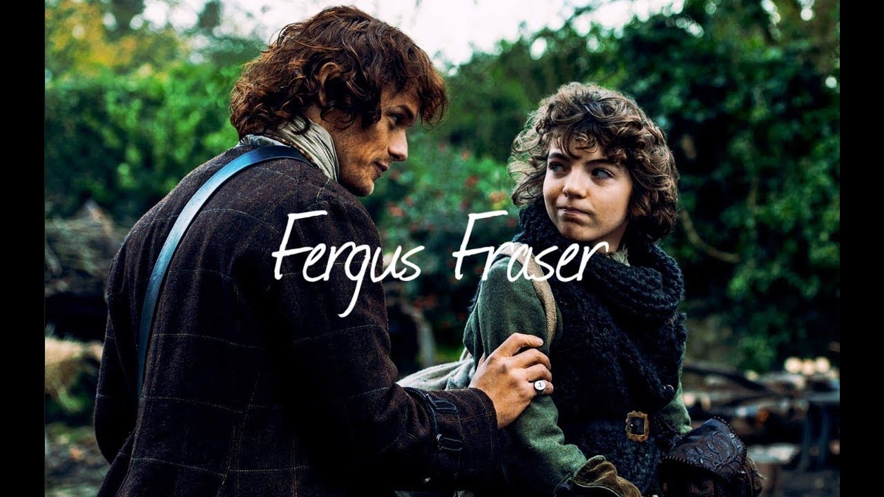 Fergus Fraser | Lost boy