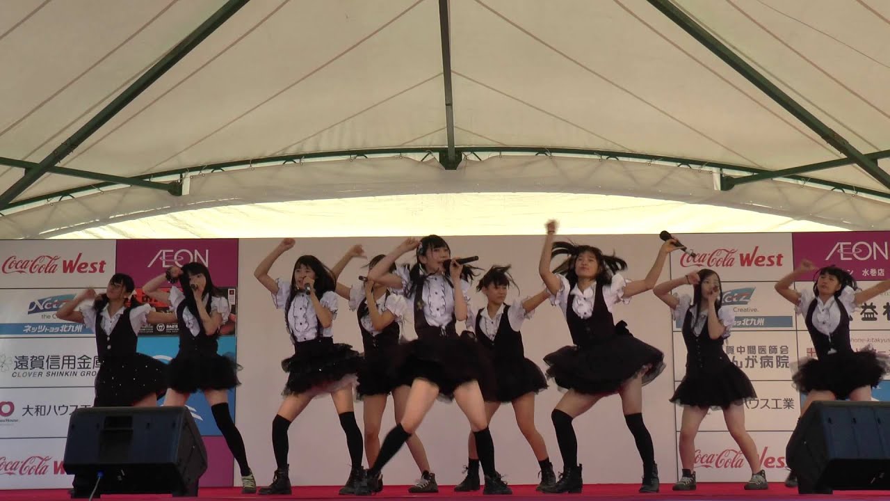 2015 10-25 10COLOR'S 水巻コスモス祭り ①